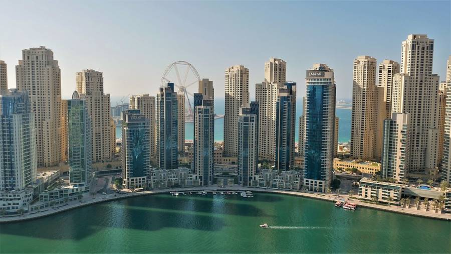 Dubai Turu